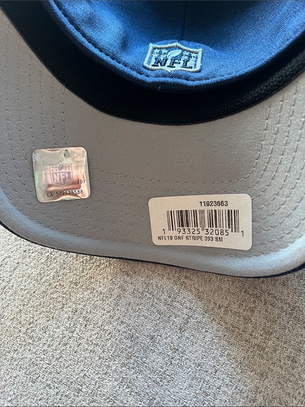NFL Dallas Cowboys NWT Hat - Picture 4 of 6